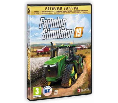 Farming Simulator 19 (Premium Edition)