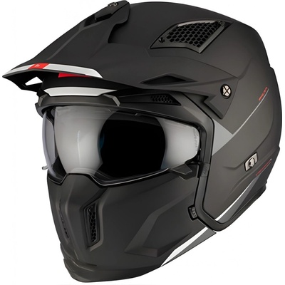 MT Helmets Streetfighter SV S Solid