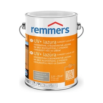 Remmers UV+ Lasur 2,5 l Kiefer