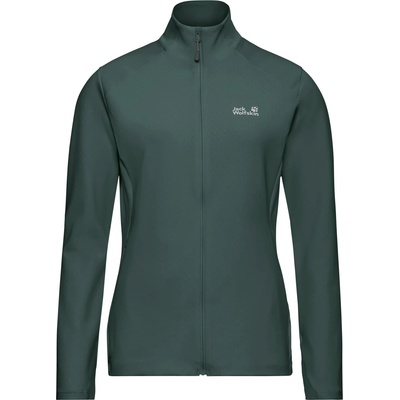 Jack Wolfskin Дамско поларено яке Jack Wolfskin Women's Astrotrail Fullzip Fleece jacket - Sago Palm (105-7186-0313)