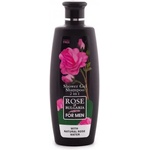 Biofresh Cosmetics Rose of Bulgaria for men Shower Gel Shampoo 2in1 - Мъжки душ гел-шампоан 2в1