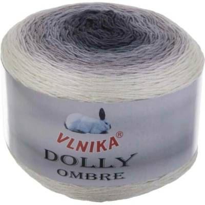 Příze Dolly Ombre 317