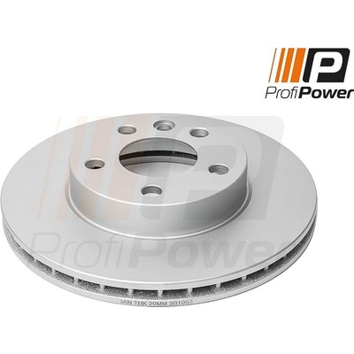 ProfiPower 650+650 mm 1W1029K