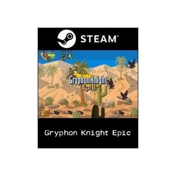 Gryphon Knight Epic