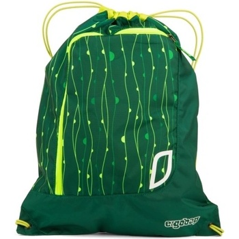 Ergobag Fluo zelená