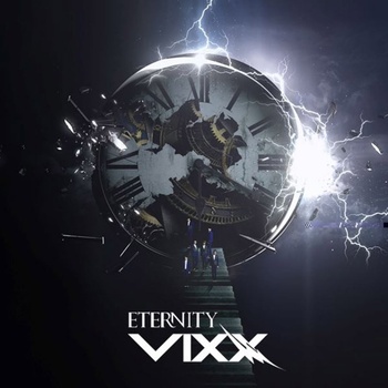 Vixx - Eternity CD