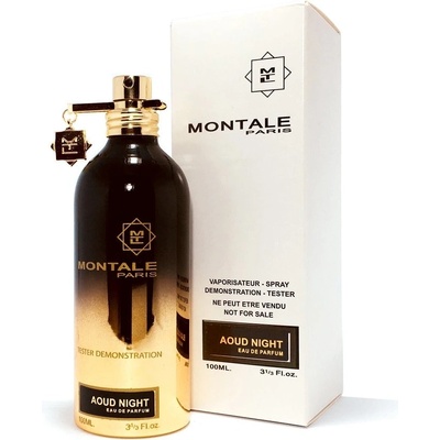 Montale Aoud Night Parfumovaná voda unisex 100 ml tester