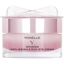 Yonelle Infusion Anti-Wrinkle Rich eye Cream 15 ml