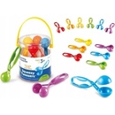 Learning Resources Stlačovací pinzety pro nejmenší 6 ks