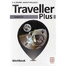 Traveller Plus Advanced C1 Workbook (CD-ROM) - H.Q.Mitchell, Marileni Malkogianni