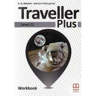 Traveller Plus Advanced C1 Workbook (CD-ROM) - H.Q.Mitchell, Marileni Malkogianni
