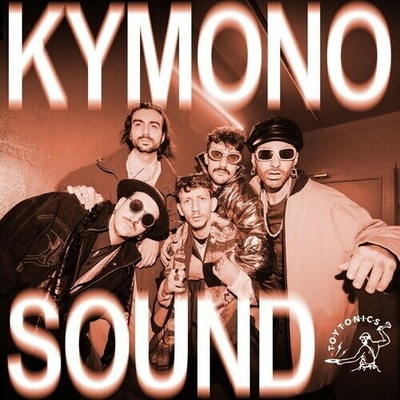 Kymono - KYMONOSOUND LP
