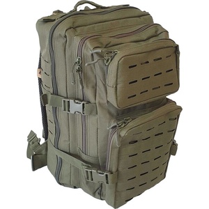 WARAGOD Soldat Assault M Раница 25l, маслинен (WAR000704.3)