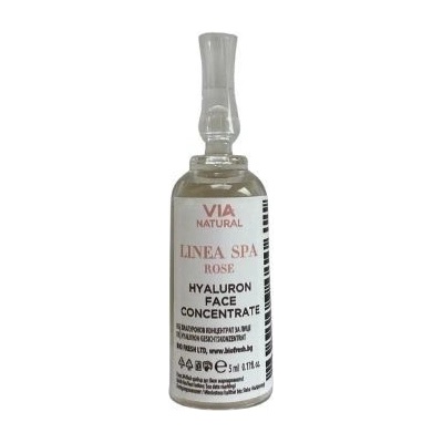 Biofresh Kyselina hyalurónová v ampulkách 10 x 5 ml