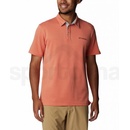 Columbia Nelson Poin Polo 1772721849 desert orange