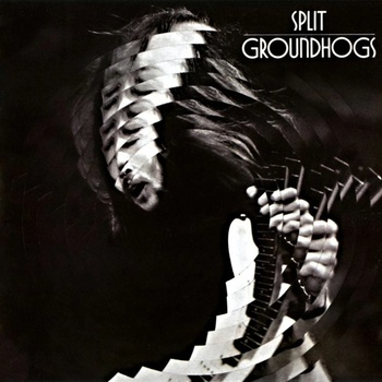 The Groundhogs - Split CLR LTD LP
