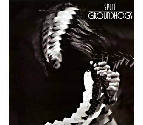 The Groundhogs - Split CLR LTD LP