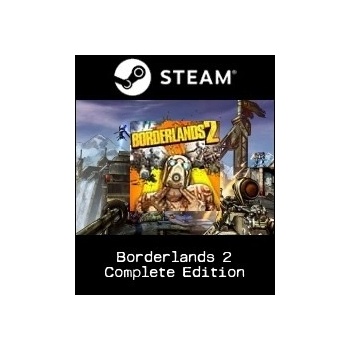 Borderlands 2 Complete