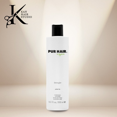PUR HAIR ORGANIC DETANGLER балсам 300 ml