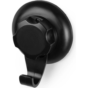 Compactor Черни стоманени комплект куки 4 бр. без пробиване Bestlock - Compactor (RAN9774)