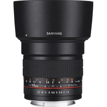 Samyang 85mm f/1.4 Fujifilm X