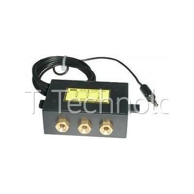 Zemnicí box Antivandal ZB 3Z/0D/B/1M - MS - 101101010004