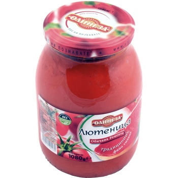 Image 1 of ОЛИНЕЗА ТРАДИЦИОННА ФИННО СМЛЯНА ЛЮТЕНИЦА (1.06 КГ)