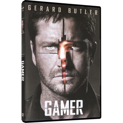 Gamer DVD