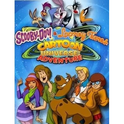 Warner Bros. Interactive Scooby Doo & Looney Tunes Cartoon Universe Adventure (PC)