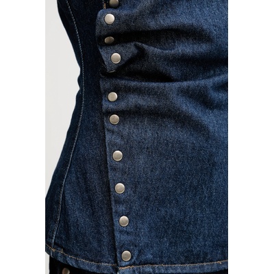 Rotate Дънкова блуза Rotate (114814D03)