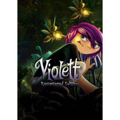 Игра Violett Remastered за PC Steam, Електронна доставка