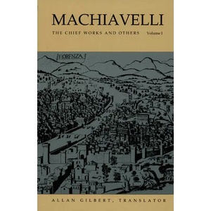 Machiavelli | Niccolo Machiavelli (ISBN: 9780822309451)