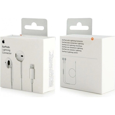 Apple EarPods MWTY3ZM/A