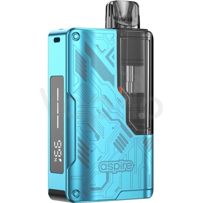 Aspire Gotek Pro II Pod Kit 2500 mAh Blue
