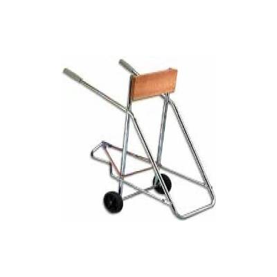 ALLROUNDMARIN Prepravný stojan na motor zaťaženie 50 kg 563444