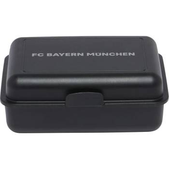 Fan-shop Box na svačinu Bayern Mnichov black