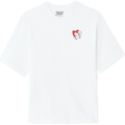 Celio Тениска Looney Tunes Celio | Byal | МЪЖЕ | S