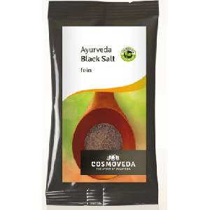 Cosmoveda Аюрведична черна сол - 100 г