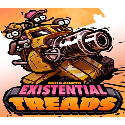 Ash & Adam's Existential Treads