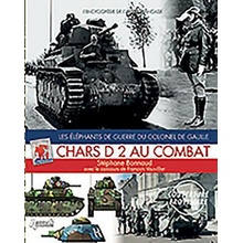 Chars D2 Au Combat