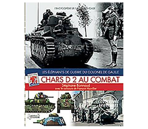 Chars D2 Au Combat