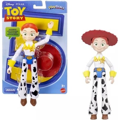 Mattel Играта на играчките 5 - фигура Джеси (jkv16)