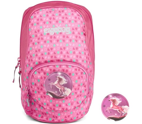 Ergobag Easy Confetti růžový
