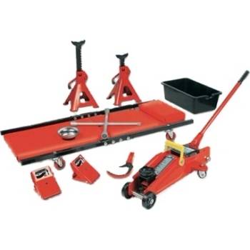 B. mannesmann Комплект инструменти за работилница Mannesmann, 10 части (M 00350)