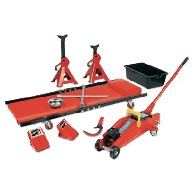 B. mannesmann Комплект инструменти за работилница Mannesmann, 10 части (M 00350)