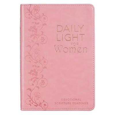 Devotional Daily Light for Women