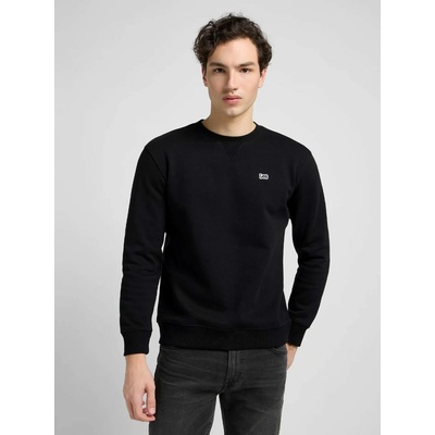 Lee Patch Crew Sws 112121791 Black