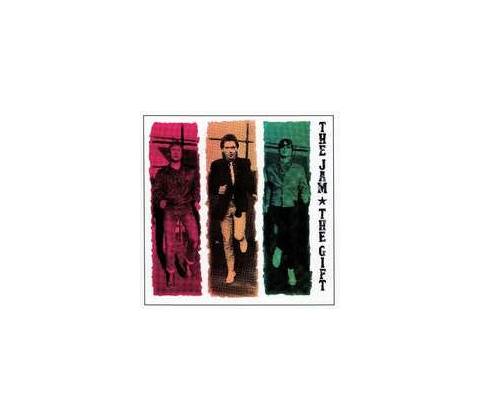 Jam - Gift LP