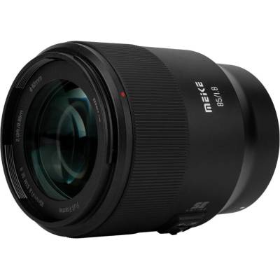 Meike Портретен обектив Meike AF 85mm f/1.8 STM SE II за Sony E / FE