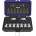 Forum Комплект бит вложки torx 1/2", forum, 9 броя (forum 4317784922500)